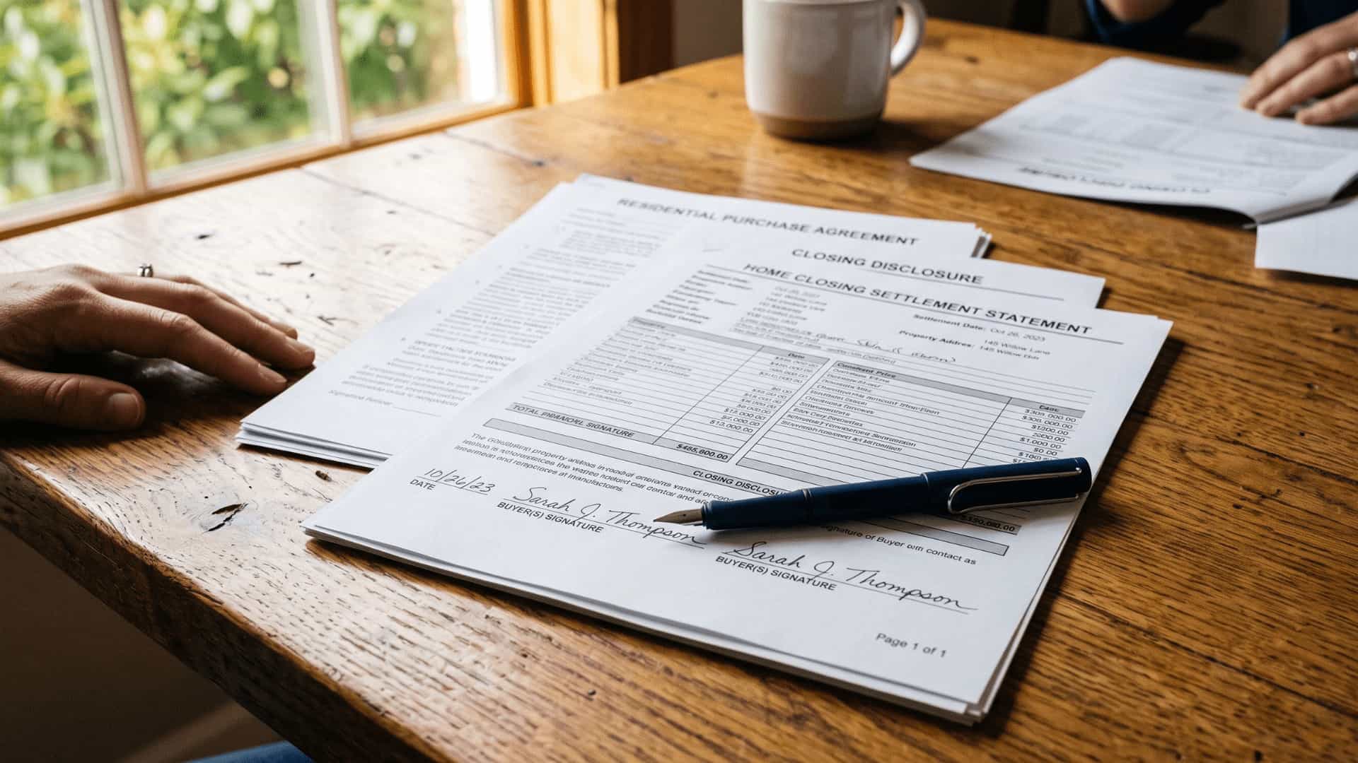 closing costs selling house to a cash buyer